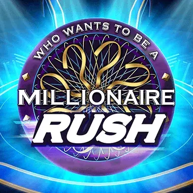 Millionaire Rush logo