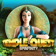 Temple Quest Spinfinity игра