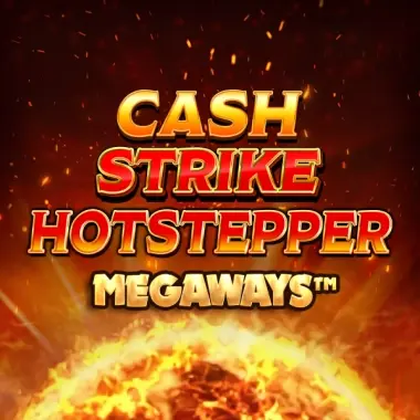 Cash Strike Hotstepper Megaways logo