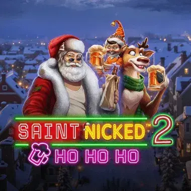 Saint Nicked 2 logo