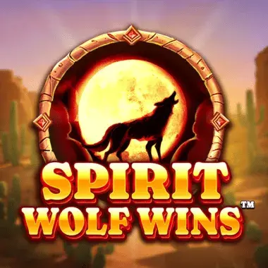 Spirit Wolf Wins logo