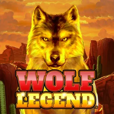 Wolf Legend Spin Boost logo