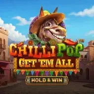 ChilliPop: Get Em All - Hold & Win игра