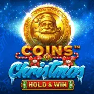 Coins of Christmas - Hold & Win игра