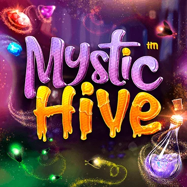 The Mystic Hive logo