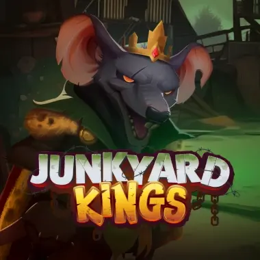 Junkyard Kings logo