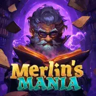 Merlin's Mania игра