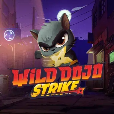 Wild Dojo Strike logo