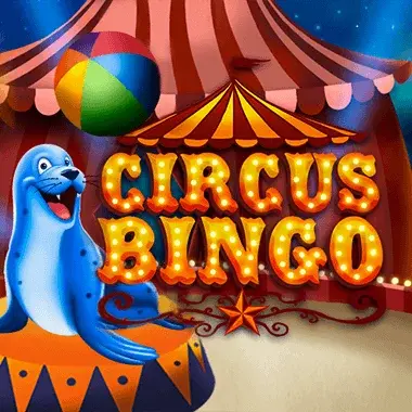 Circus Bingo logo