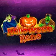 Halloween Keno игра