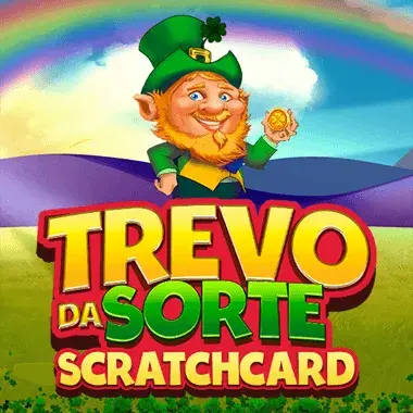 Trevo da Sorte Scratchcard logo