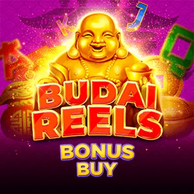 Budai Reels Bonus Buy logo