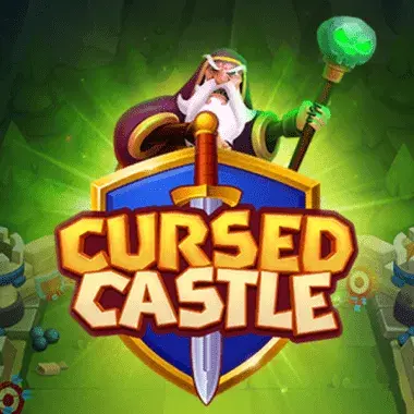 Cursed Castle logo