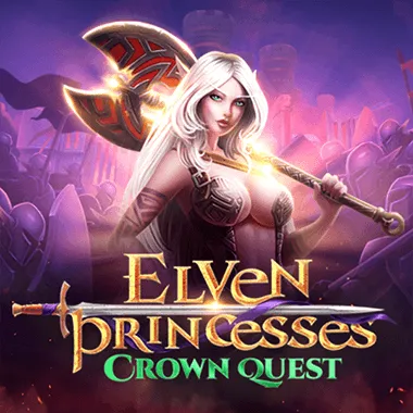 Elven Princesses: Crown Quest logo