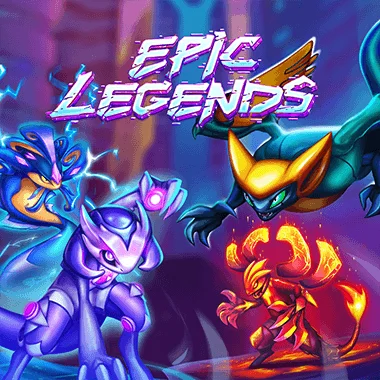 Epic Legends logo