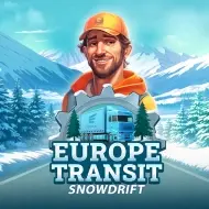 Europe Transit Snowdrift игра