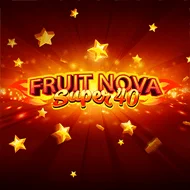 Fruit Super Nova 40 игра