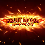 Fruit Super Nova 30 игра