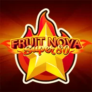 Fruit Super Nova 80 игра