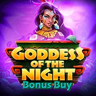 Goddess Of the Night Bonus Buy игра