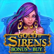 Gold of Sirens Bonus Buy игра