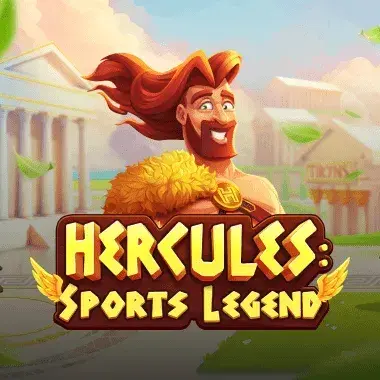 Hercules: Sports Legend logo