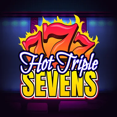 Hot Triple Sevens logo