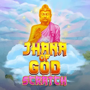 Jhana of God: Scratch logo