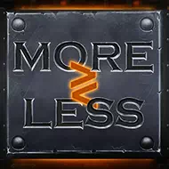 More or Less игра