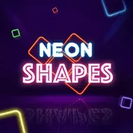 Neon Shapes игра