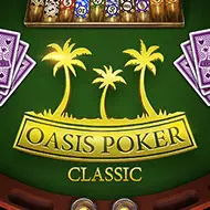 Oasis Poker Classic игра