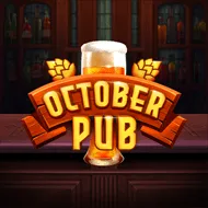 October Pub игра