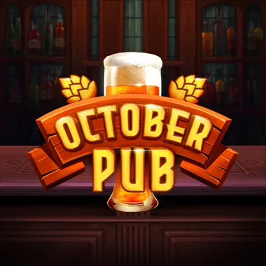 October Pub logo