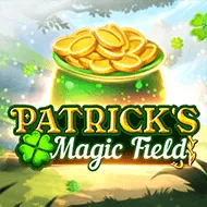 Patrick's Magic Field игра