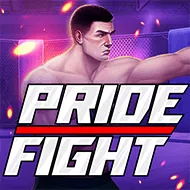 Pride Fight игра