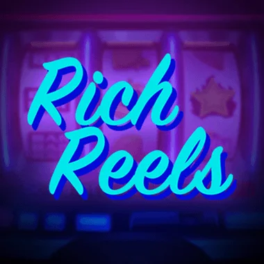 Rich Reels logo