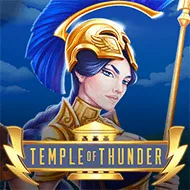 Temple of Thunder игра