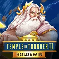 Temple of Thunder II игра