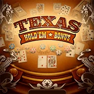 Texas Hold 'em Bonus игра