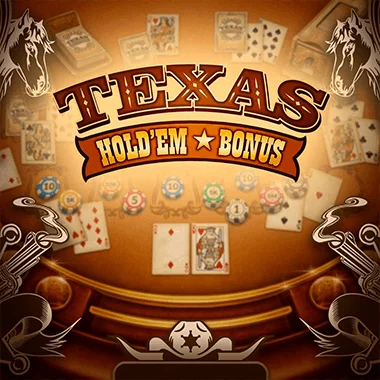 Texas Hold 'em Bonus logo