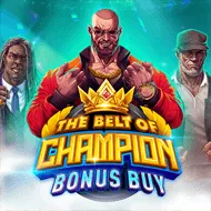 The Belt of Champion Bonus Buy игра