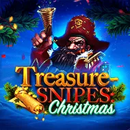Treasure-snipes: Christmas игра
