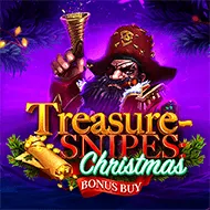 Treasure-snipes: Christmas Bonus Buy игра