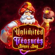 Unlimited Treasures Bonus Buy игра