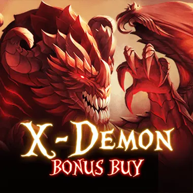 X-Demon Bonus Buy logo