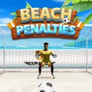 Beach Penalties игра