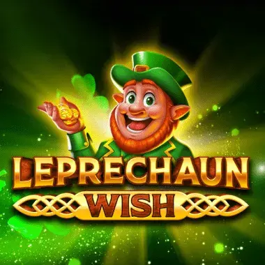 Leprechaun Wish logo