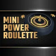Mini Power roulette игра