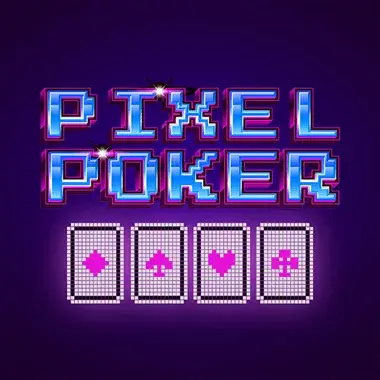 Pixel Poker logo