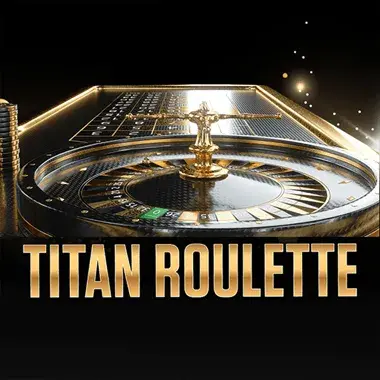 Titan roulette logo